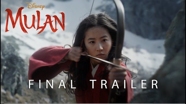 Mulan: Finální trailer sází na historickou epiku | Fandíme filmu