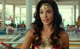 Wonder Woman 1984 v Super Bowlu ukázce...(ne)pere prádlo? | Fandíme filmu