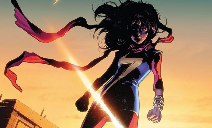 Ms. Marvel: Nová komiksovka si chce režiséry vypůjčit od Mizerů | Fandíme filmu