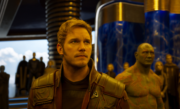 Chris Pratt si to slíznul na sociálních sítích, ale kolegové z Avengers přispěchali na pomoc | Fandíme filmu