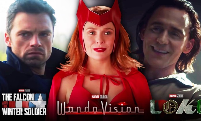 Loki, WandaVision a The Falcon & The Winter Soldier: Kdy je uvidíme a oficiální synopse | Fandíme filmu