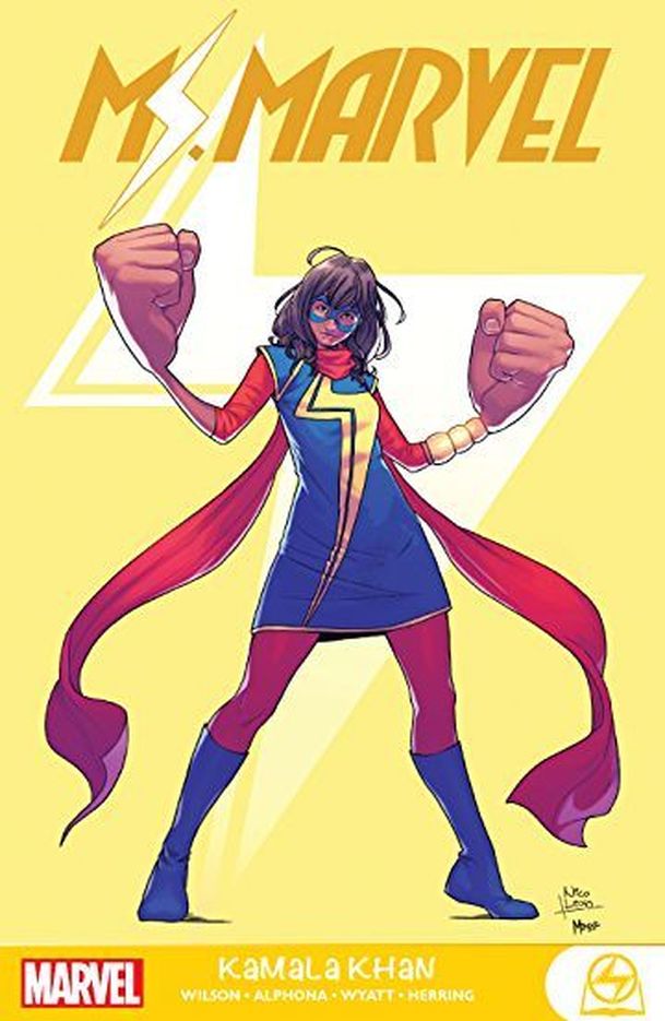 Ms. Marvel odhaluje kompletní seznam režisérů, nechybí držitelka Oscara | Fandíme filmu