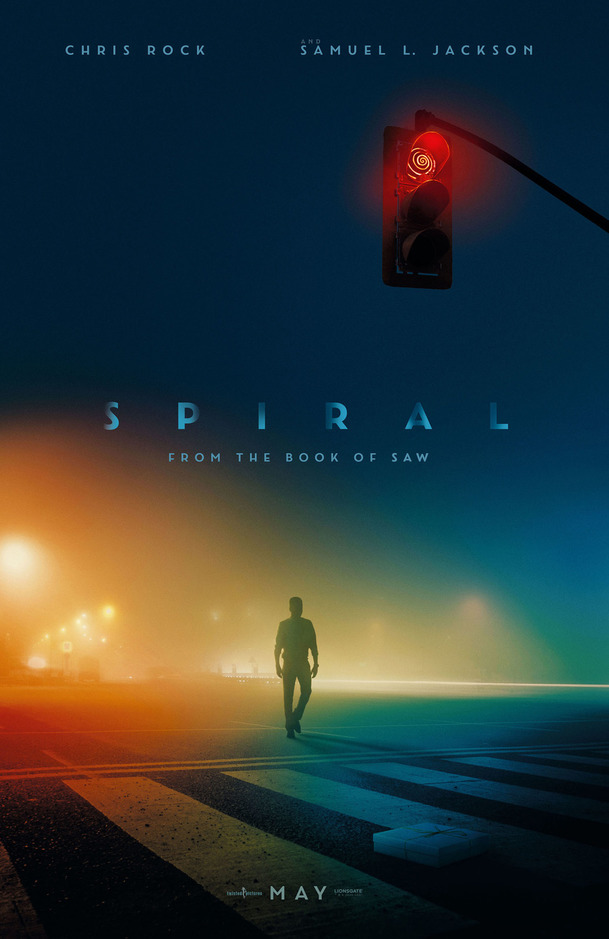 Spiral: From the Book of Saw: Snímek představil oficiální verzi traileru v HD | Fandíme filmu