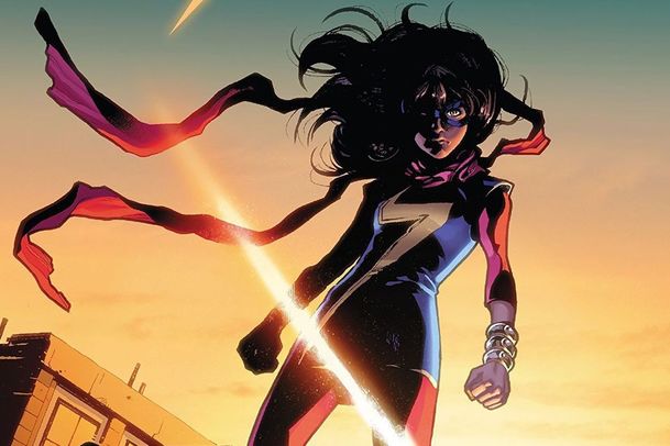 Ms. Marvel: Kdy se začne natáčet první příběh s muslimskou superhrdinkou | Fandíme filmu
