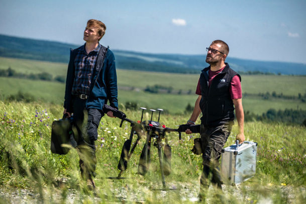 Modelář: Drony v hlavní roli českého psychologického dramatu | Fandíme filmu