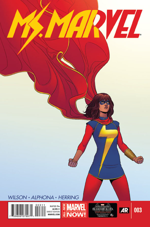 Ms. Marvel odhaluje kompletní seznam režisérů, nechybí držitelka Oscara | Fandíme filmu