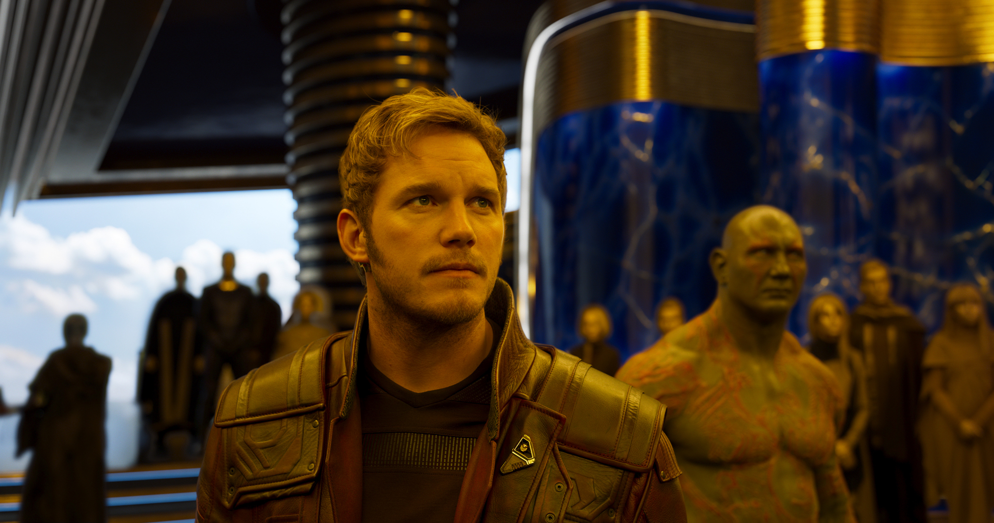 Chris Pratt si to slíznul na sociálních sítích, ale kolegové z Avengers přispěchali na pomoc | Fandíme filmu