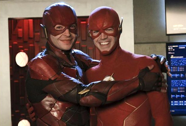 The Flash: Nový DC komiks jako střetnutí paralelních světů | Fandíme filmu