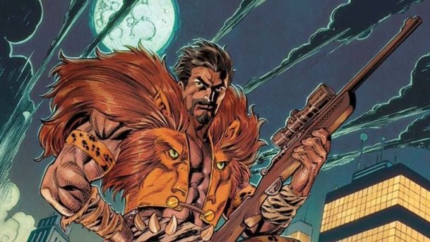 Kraven the Hunter: Je film o Spider-Manově protivníkovi přeci jen na cestě? | Fandíme filmu