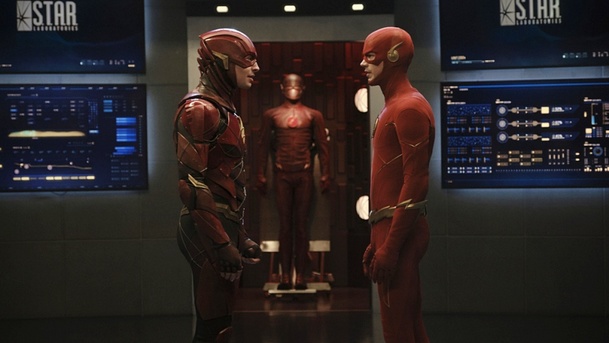 The Flash: Nový DC komiks jako střetnutí paralelních světů | Fandíme filmu