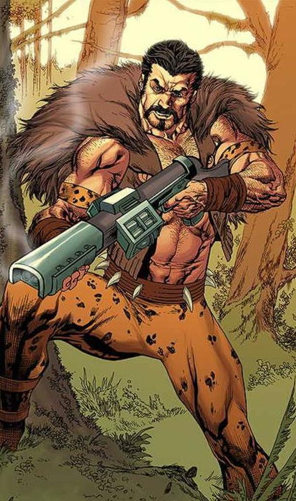 Kraven the Hunter: Je film o Spider-Manově protivníkovi přeci jen na cestě? | Fandíme filmu