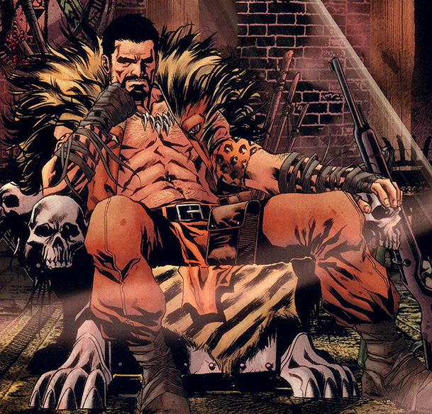 Kraven the Hunter: Je film o Spider-Manově protivníkovi přeci jen na cestě? | Fandíme filmu