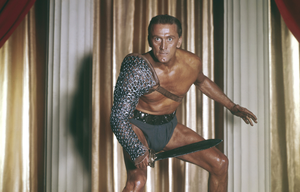 Zemřel Kirk Douglas, Spartakus a ikona zlaté hollywoodské éry | Fandíme filmu