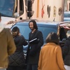 Matrix 4: Keanu Reeves na záběrech z natáčení nevypadá ani trochu jako Neo | Fandíme filmu