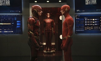 The Flash: Nový DC komiks jako střetnutí paralelních světů | Fandíme filmu