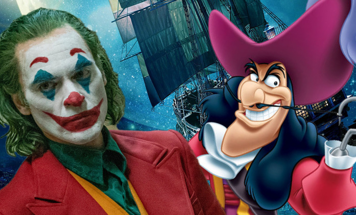 Peter Pan and Wendy: Po Jokerovi si Joaquin Phoenix může střihnout dalšího záporáka | Fandíme filmu