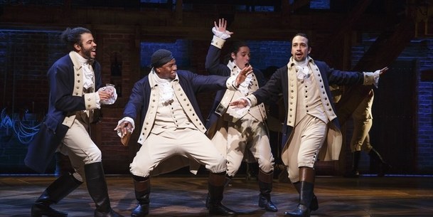 Hamilton: Disney zaplatil gigantickou částku za záznam divadelního představení | Fandíme filmu