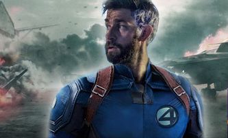 Fantastická čtyřka: John Krasinski vyjádřil svou touhu po roli Mistra Fantastica | Fandíme filmu