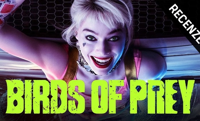 Vidorecenze: Birds of Prey | Fandíme filmu