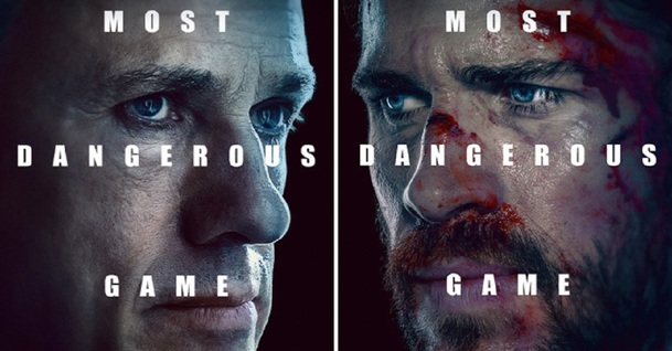 Most Dangerous Game: Liam Hemsworth a Christoph Waltz v boji o život | Fandíme serialům