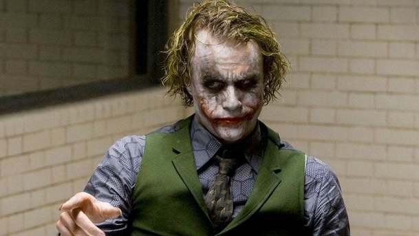 Heath Ledger dal roli Jokera všechno, vzpomíná kolega | Fandíme filmu