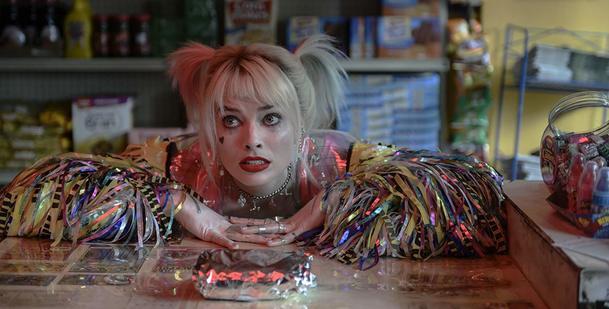 Box Office: Podivuhodný propadák Harley Quinn | Fandíme filmu