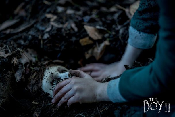 Brahms: The Boy II: Hororová loutka se vrátí - koukněte na trailer | Fandíme filmu