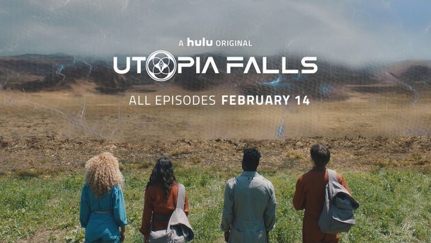 Utopia Falls: V bizarní dystopické sci-fi se společnost točí kolem taneční soutěže | Fandíme serialům