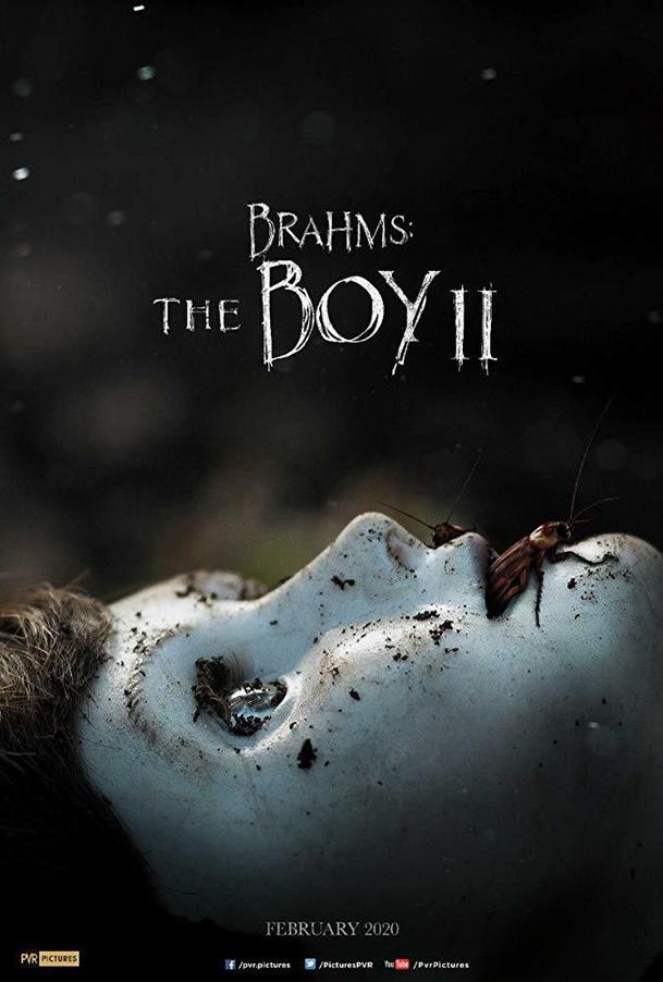 Brahms: The Boy II: Hororová loutka se vrátí - koukněte na trailer | Fandíme filmu