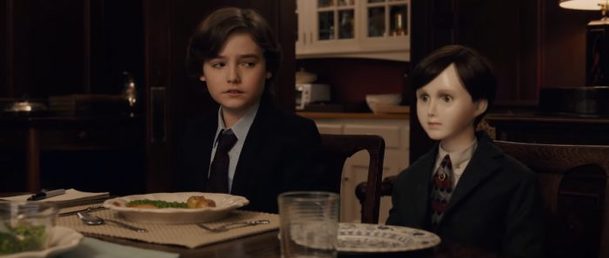 Brahms: The Boy II: Hororová loutka se vrátí - koukněte na trailer | Fandíme filmu