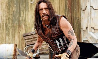 Machete Kills in Space: Když bude nejhůř, napíše Danny Trejo scénář sám | Fandíme filmu