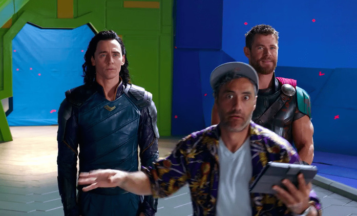 Thor: Love and Thunder: Waititi těsně po oscarovém vítězství přibral scenáristickou posilu | Fandíme filmu