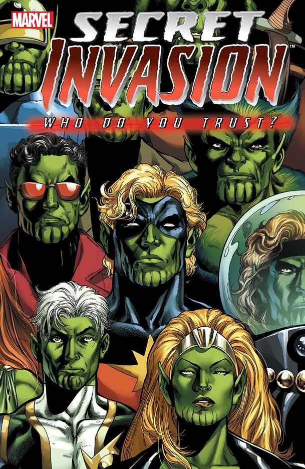 Secret Invasion: Bude další minisérií od Marvelu paranoidní thriller plný dvojníků? | Fandíme filmu