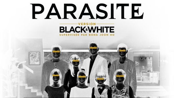 Parazit: Celkový vítěz Oscarů se vrátil do našich kin ve speciální černobílé verzi | Fandíme filmu