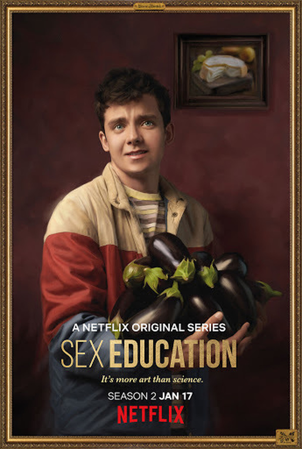 Sex Education: Netflix oficiálně potvrdil 3. sezónu | Fandíme serialům