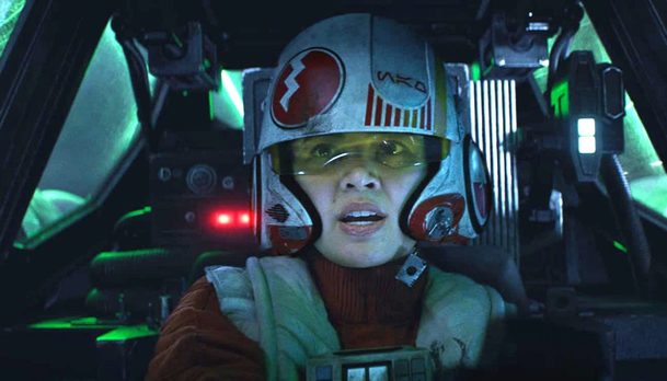 Star Wars: Hledání představitelky Rey trvalo 6 měsíců, málem ji hrála jedna marvelovská herečka | Fandíme filmu