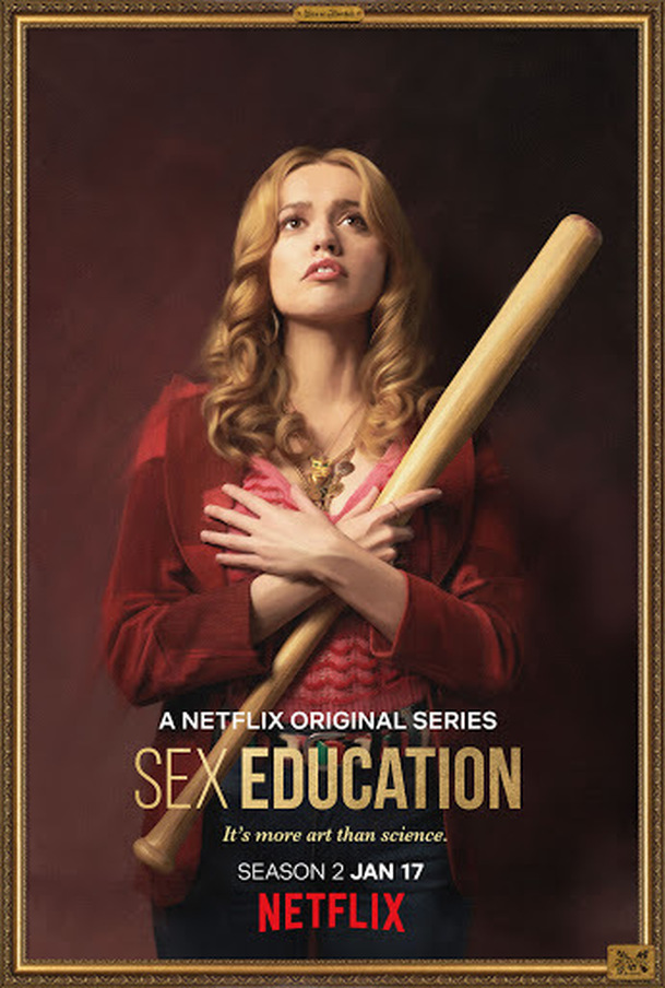 Sex Education Netflix Oficiálně Potvrdil 3 Sezónu Fandíme Seriálům 