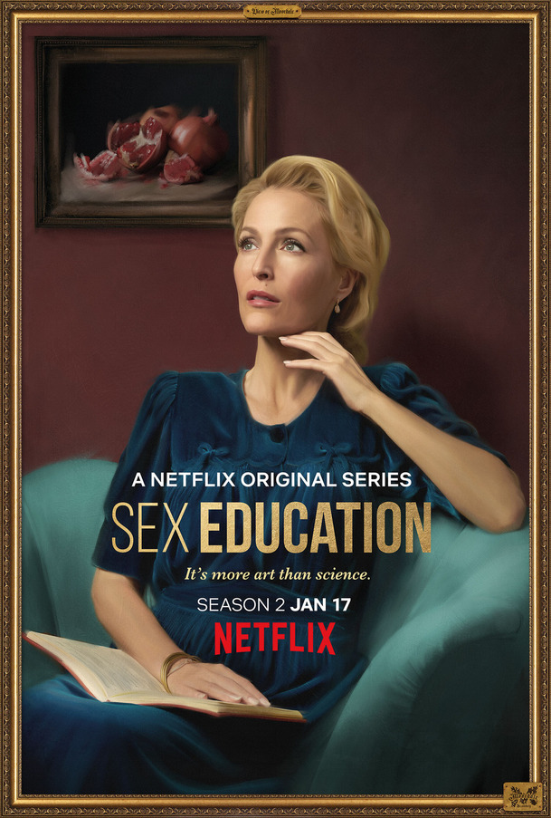Sex Education: Netflix oficiálně potvrdil 3. sezónu | Fandíme serialům