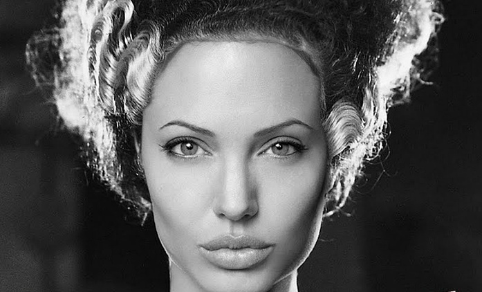 Frankensteinova nevěsta: Z Angeliny Jolie stále může být slavné monstrum | Fandíme filmu