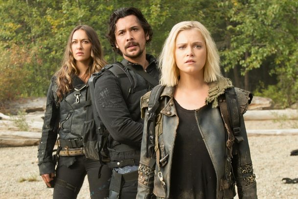 The 100: Prequel postapokalyptické sci-fi nabírá obsazení | Fandíme serialům