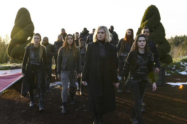 The 100: Prequel postapokalyptické sci-fi nabírá obsazení | Fandíme serialům