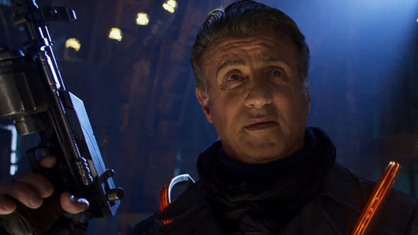 Samaritan: Stallone superhrdina na fotkách z natáčení + kompletní obsazení | Fandíme filmu