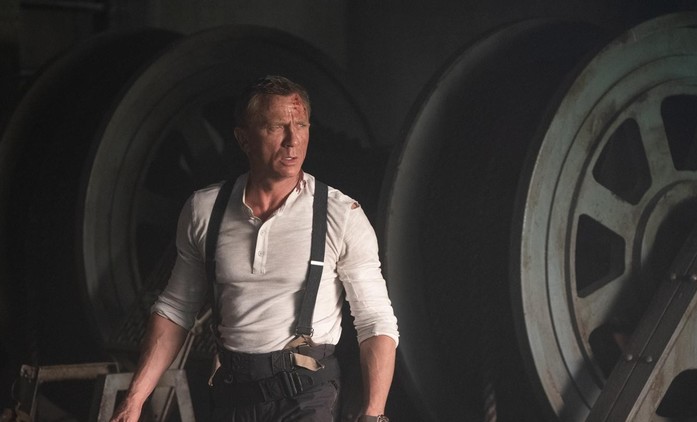 James Bond: Správci odmítají seriálové zpracování | Fandíme seriálům