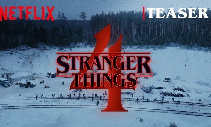 Stranger Things 4: První teaser trailer potvrzuje návrat mrtvé postavy | Fandíme seriálům