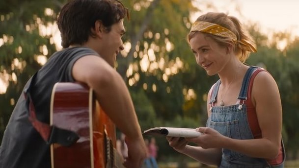 I Still Believe: Dle Hollywoodu teenageři zjevně milují mix romance a tragédie | Fandíme filmu