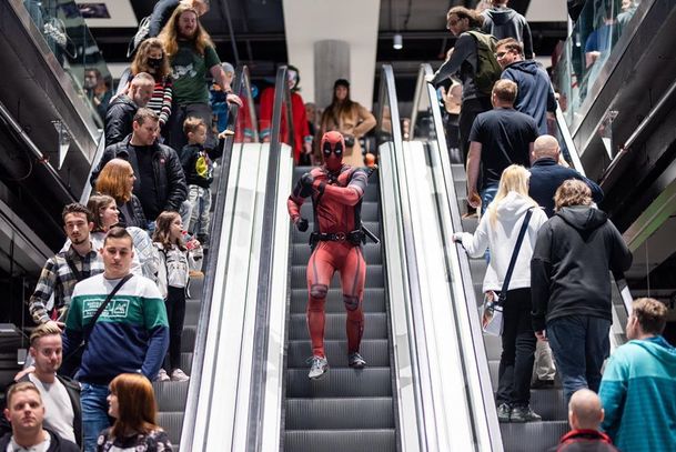 Comic-Con Prague: Jak se povedl český Comic-Con + pohled za oponu | Fandíme filmu