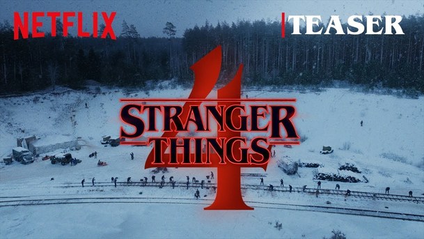 Stranger Things 4: Počet epizod opět narůstá | Fandíme serialům