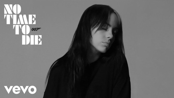 Není čas zemřít: Poslechněte si ústřední píseň od Billie Eilish | Fandíme filmu