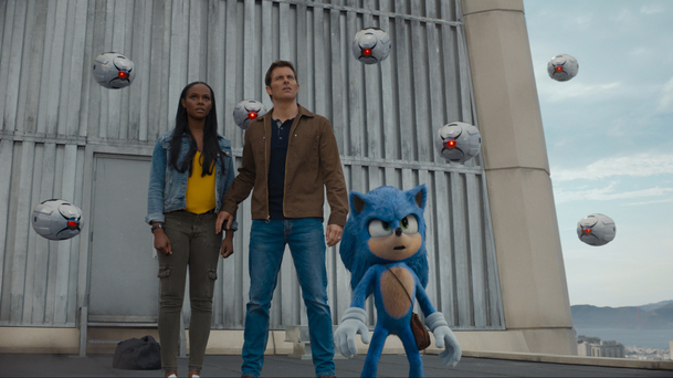 Ježek Sonic: Zachránila úprava grafiky celý film? Recenze odpovídají | Fandíme filmu