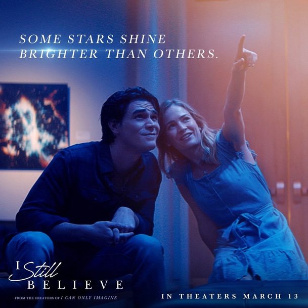 I Still Believe: Dle Hollywoodu teenageři zjevně milují mix romance a tragédie | Fandíme filmu